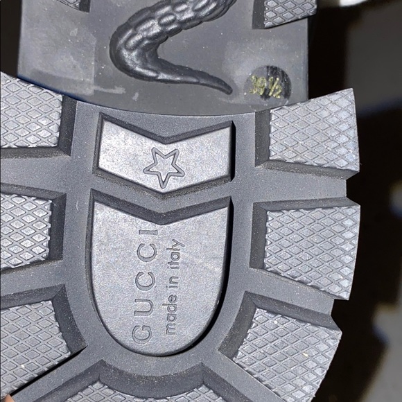 Gucci boots - Picture 5 of 11